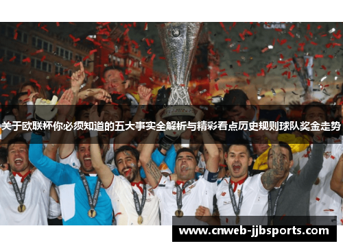 关于欧联杯你必须知道的五大事实全解析与精彩看点历史规则球队奖金走势